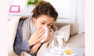 Những thực phẩm nên tránh tuyệt đối khi bị ho, sổ mũi, cảm cúm