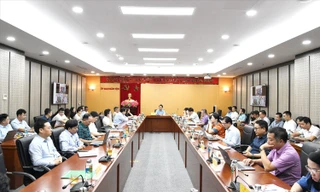 Ủy ban Dân tộc triển khai thực hiện quyết liệt các nhiệm vụ