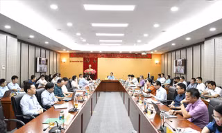 Ủy ban Dân tộc triển khai thực hiện quyết liệt các nhiệm vụ