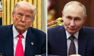 THẾ GIỚI 24H: Ông Trump đề nghị ông Putin 'tha cho hàng nghìn quân Ukraine bị bao vây' ở Kursk