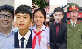 'Điểm danh' những tài năng 10X được đề cử Gương mặt trẻ Việt Nam tiêu biểu 