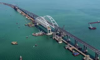 THẾ GIỚI 24H: Bộ trưởng Quốc phòng Ukraine tuyên bố tiếp tục tấn công Crimea