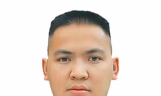 Đề cử Giải thưởng Gương mặt trẻ Việt Nam tiêu biểu 2024: Lê Bá Vinh