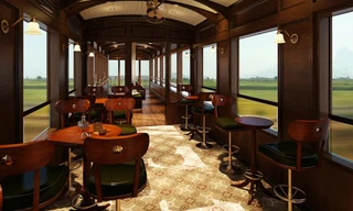 Sắp 'hồi sinh' tàu hỏa hơi nước trên cung đường du lịch đẹp nhất Việt Nam