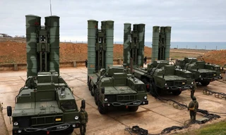 Hé lộ thời điểm ‘rồng lửa’ S-400 được trao tận tay Ấn Độ