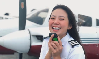 Nữ cơ phó 9X xinh đẹp mê du lịch, tiết lộ đất nước đến hơn 10 lần chưa chán