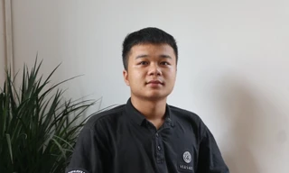 Đề cử Giải thưởng Gương mặt trẻ Việt Nam tiêu biểu 2024: Hoàng Anh Tuấn