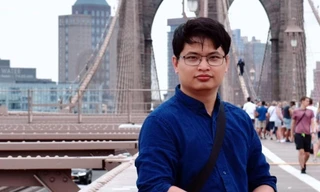 Đề cử Giải thưởng Gương mặt trẻ Việt Nam tiêu biểu năm 2022: Trương Thanh Tùng