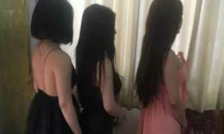 Phá đường dây gái gọi hạng sang ở đất Cảng