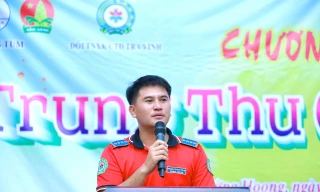 Đề cử Giải thưởng Gương mặt trẻ Việt Nam tiêu biểu 2024: Trần Huỳnh Hoài Phong