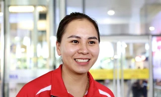 Đề cử Giải thưởng Gương mặt trẻ Việt Nam tiêu biểu 2024: Trịnh Thu Vinh