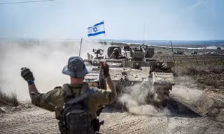 THẾ GIỚI 24H: Israel sẵn sàng tấn công tổng lực vào Dải Gaza, cảnh báo sơ tán lần thứ hai