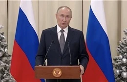 THẾ GIỚI 24H: Nga chấp nhận đề xuất đàm phán với Ukraine ở Slovakia