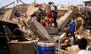 THẾ GIỚI 24H: Cảnh báo nguy cơ khủng hoảng nhân đạo ở Myanmar sau động đất