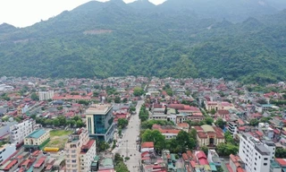 Hà Giang: Phát triển đô thị bền vững theo hướng đô thị xanh, thông minh, giàu bản sắc