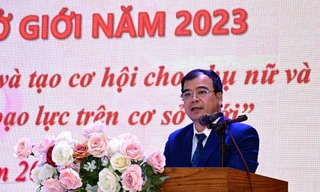 Hải Dương: Thu hút mọi nguồn lực dành cho công tác bình đẳng giới