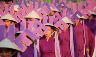 Trưởng Ban tổ chức nói về thông tin nón Huế bị 'cắm sừng'