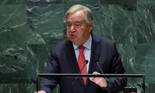 THẾ GIỚI 24H: Israel nói Tổng thư ký Liên Hợp Quốc ‘không được chào đón ở Tel Aviv’