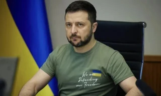 THẾ GIỚI 24H: Tổng thống Ukraine Zelensky nói có một nỗ lực làm sai lệch thông tin nhằm lật đổ chính quyền