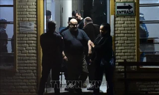 THẾ GIỚI 24H: Paraguay bắt giữ ứng cử viên tổng thống vì kích động biểu tình