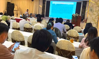 Gia Lai tập huấn nâng cao năng lực cho cán bộ làm công tác giảm nghèo