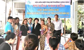 Nâng cao nhận thức về bình đẳng giới cho người lao động