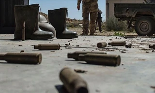 Ảnh minh họa: aa.com.tr