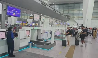 Bị bắt vì đe dọa đánh bom máy bay cho… vui