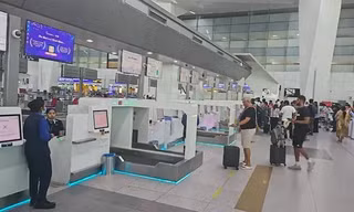Bị bắt vì đe dọa đánh bom máy bay cho… vui