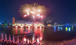 Những địa điểm xem pháo hoa Đà Nẵng đẹp nhất