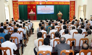 Tọa đàm tuyên truyền về dân tộc, tôn giáo năm 2023