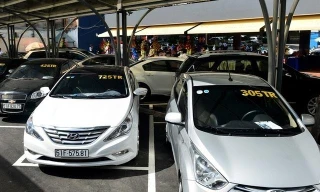 Ngân hàng thanh lý ô tô giá từ 20 triệu đồng 