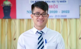 Đề cử Giải thưởng Gương mặt trẻ Việt Nam tiêu biểu 2024: Nguyễn Đức Tôn