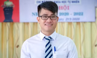 Đề cử Giải thưởng Gương mặt trẻ Việt Nam tiêu biểu 2024: Nguyễn Đức Tôn