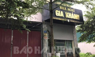 Khu vực xảy ra sự việc (Ảnh: Báo Hải Dương).