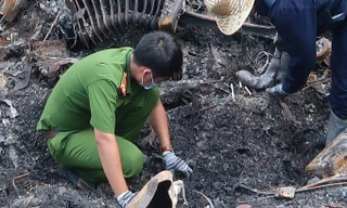 Đội Khám nghiệm hiện trường tiết lộ những chi tiết chưa từng được kể trong các vụ trọng án