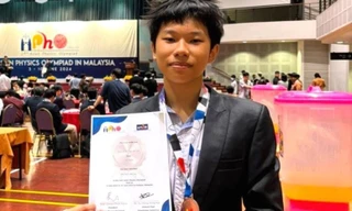 Đề cử Giải thưởng Gương mặt trẻ Việt Nam tiêu biểu 2024: Nguyễn Thế Quân