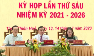 Thừa Thiên Huế đẩy mạnh giải ngân nguồn vốn các chương trình mục tiêu quốc gia