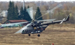 Mi-8MTV-5 của Không quân Nga