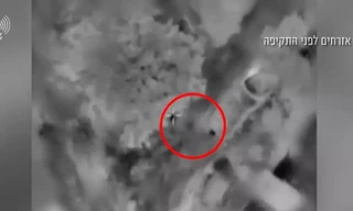 Israel khoe video cuộc không kích mới nhất vào dải Gaza 