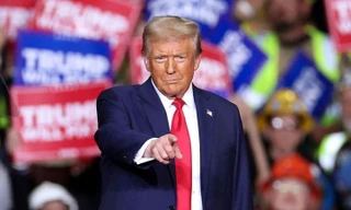 THẾ GIỚI 24H: Tổng thống đắc cử Mỹ gọi giới chức California 'bất tài'