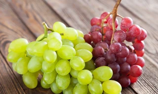 Những tác hại không thể ngờ cho sức khoẻ khi ăn quá nhiều nho