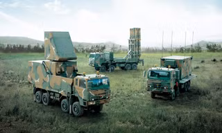 Hàn Quốc biên chế tên lửa đánh chặn mới ‘ngang cơ’ với Patriot của Mỹ
