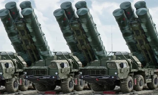 Nga đồng ý đẩy nhanh tiến độ giao ‘rồng lửa’ S-400 cho Ấn Độ