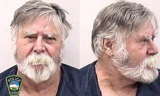 Nghi phạm cướp ngân hàng David Wayne Oliver. Ảnh: Colorado Springs Police Department