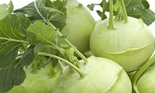 Su hào rất tốt nhưng một số người nên cẩn thận khi ăn vì có thể 'gặp nguy'