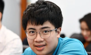 Bí kíp chinh phục môn toán của chàng trai ‘Vua giải thưởng Toán học’