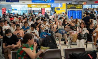 Hơn 2.100 chuyến bay đến/đi từ Nội Bài dịp Quốc khánh 