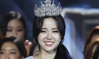 Hoa hậu Kim Se Yeon là con gái của Kim Chang Hwan - người vừa bị kết án 2 năm tù treo vì tội bạo hành trẻ em. 