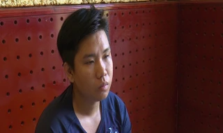 Đối tượng Nguyễn Văn Như Thuần